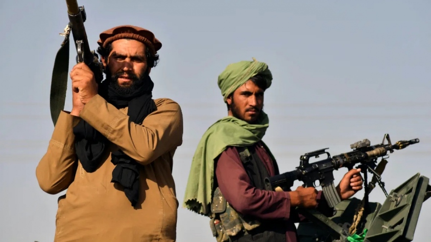 Taliban tiêu diệt thủ lĩnh IS đứng sau vụ đánh bom khiến 13 binh sĩ Mỹ thiệt mạng